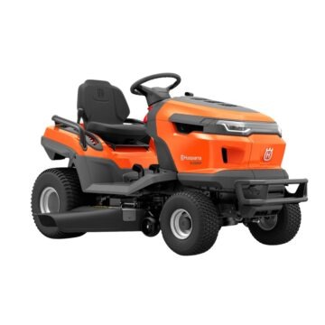 Tracteur tondeuse Husqvarna TS 220 TDF