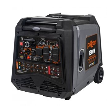 Génératrice Inverter Patron/BE GI-7500iD de 7500W