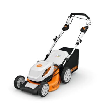 Tondeuse à batterie à traction STIHL RMA 348VS