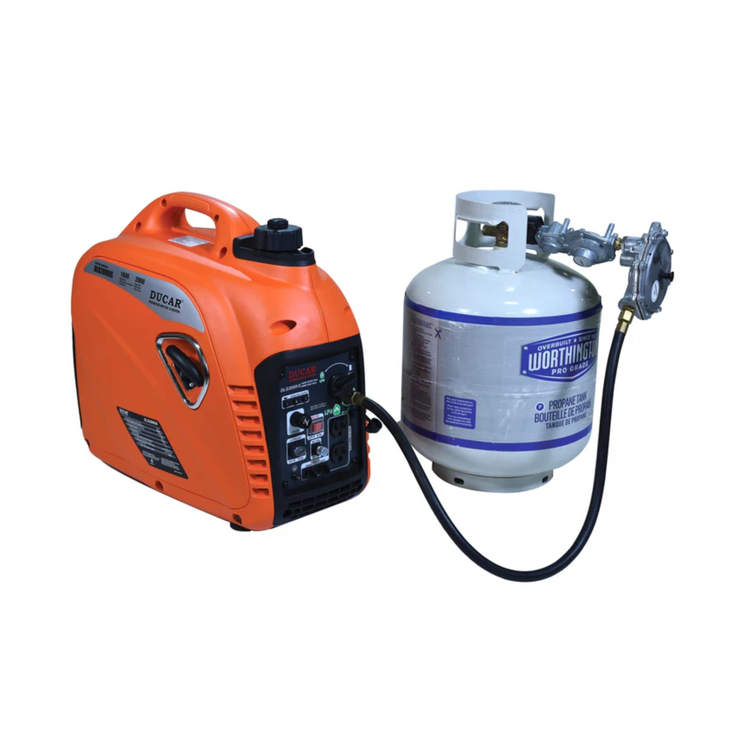 Génératrice inverter Ducar 2000W