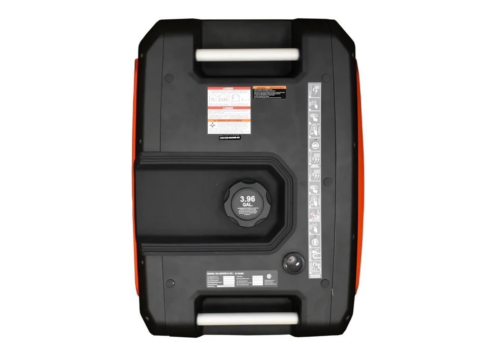 Génératrice inverter Ducar 7500W – Image 5