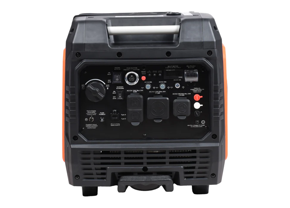 Génératrice inverter Ducar 7500W – Image 3