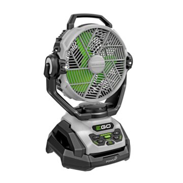 Ventilateur brumisateur compact EGO