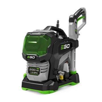 Laveuse à pression compacte 2100PSI EGO