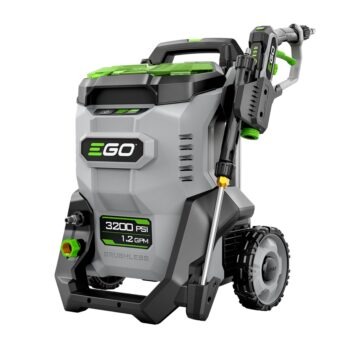 Laveuse à pression 3200PSI EGO