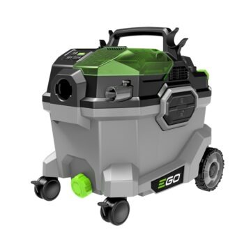 Aspirateur sec/humide EGO POWER+ 9 gallons