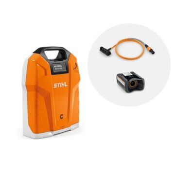 Ensemble batterie dorsale 1015W AR 2000L STIHL