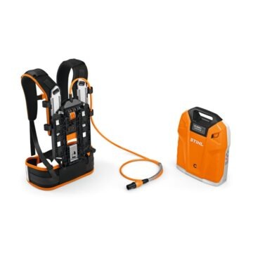 Ensemble batterie dorsale 1520W AR 3000L STIHL