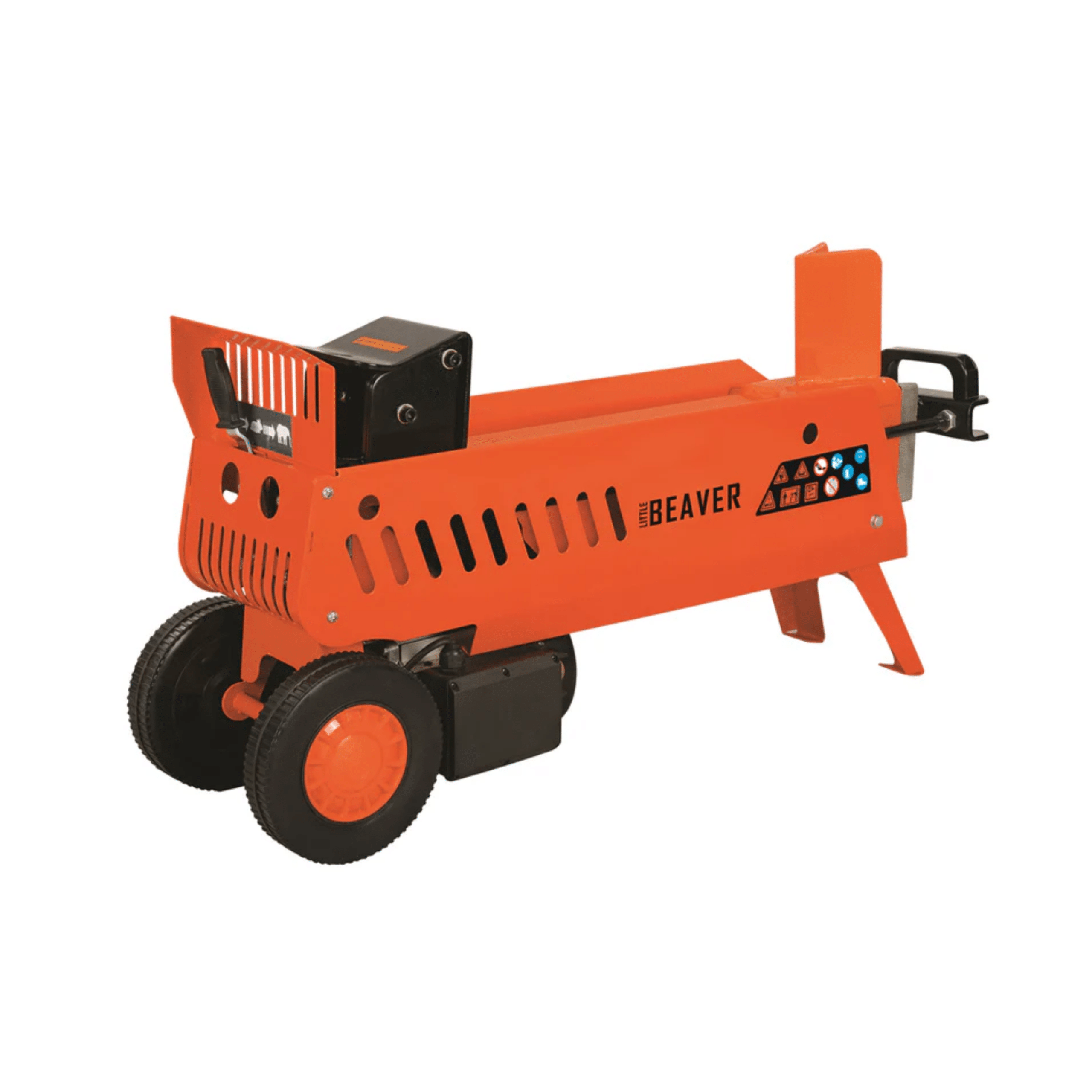 Fendeuse à bois électrique Ducar 9 tonnes