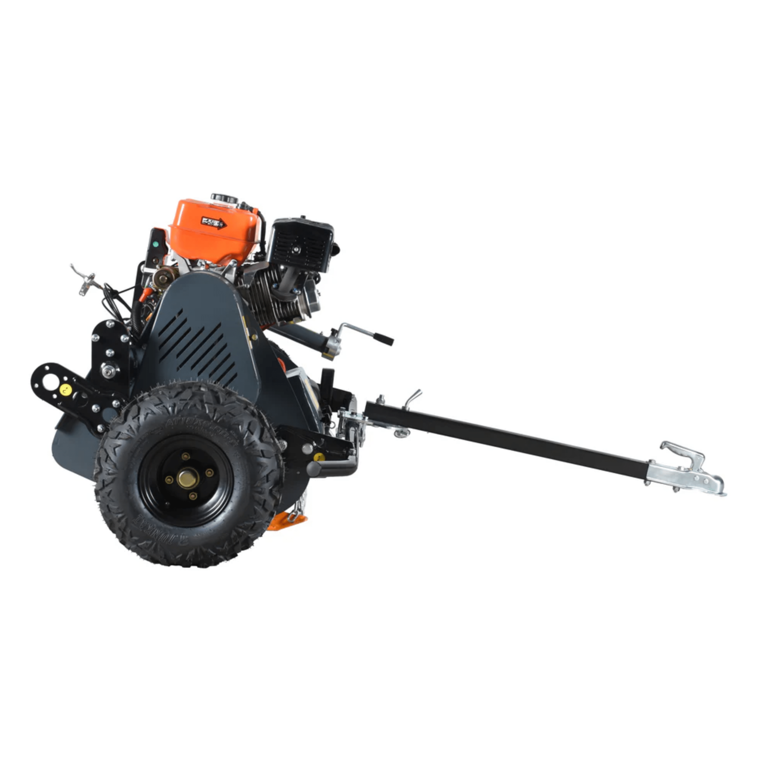 Tondeuse débroussailleuse VTT Ducar ME‑ATVFM47 – Image 2