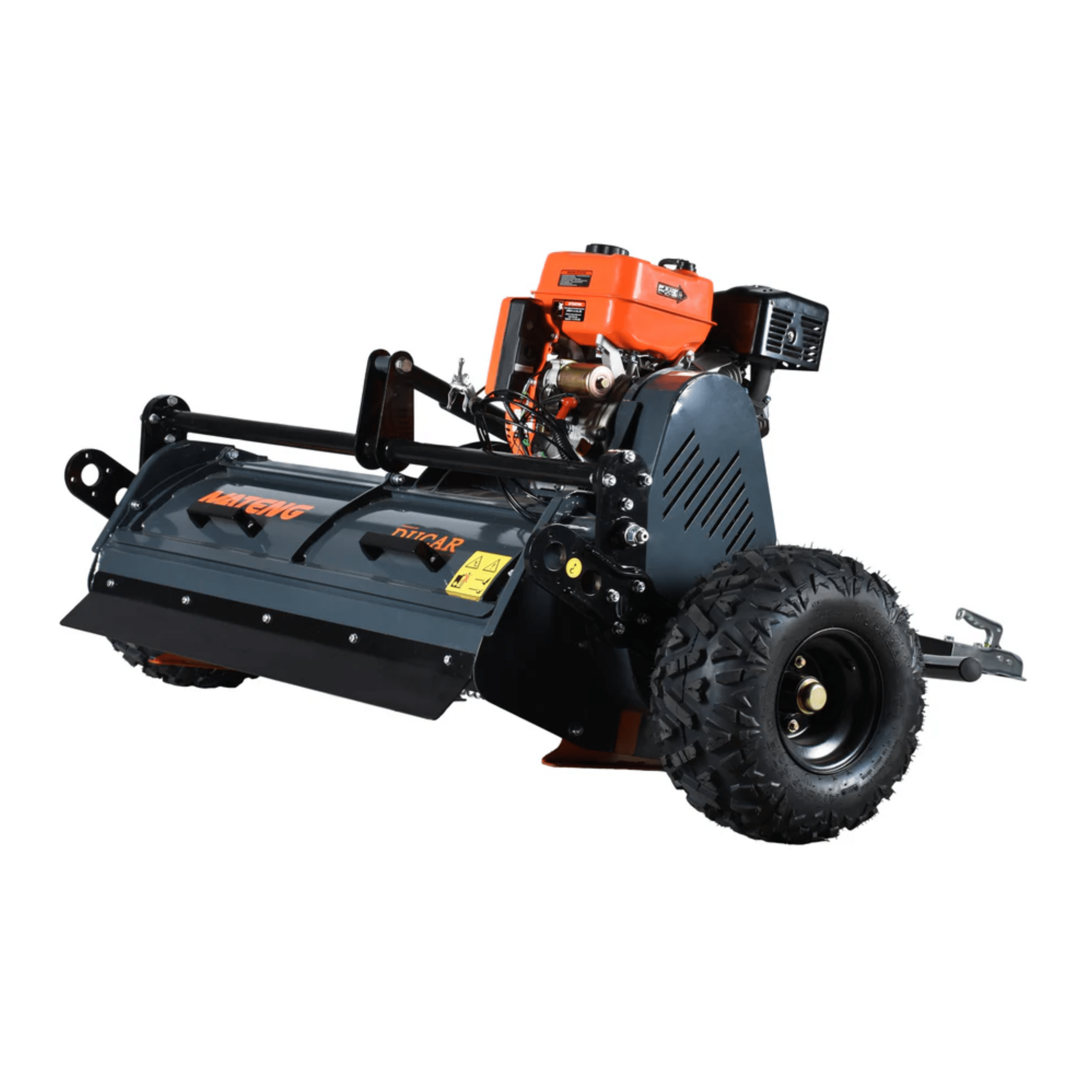 Tondeuse débroussailleuse VTT Ducar ME‑ATVFM47 – Image 3