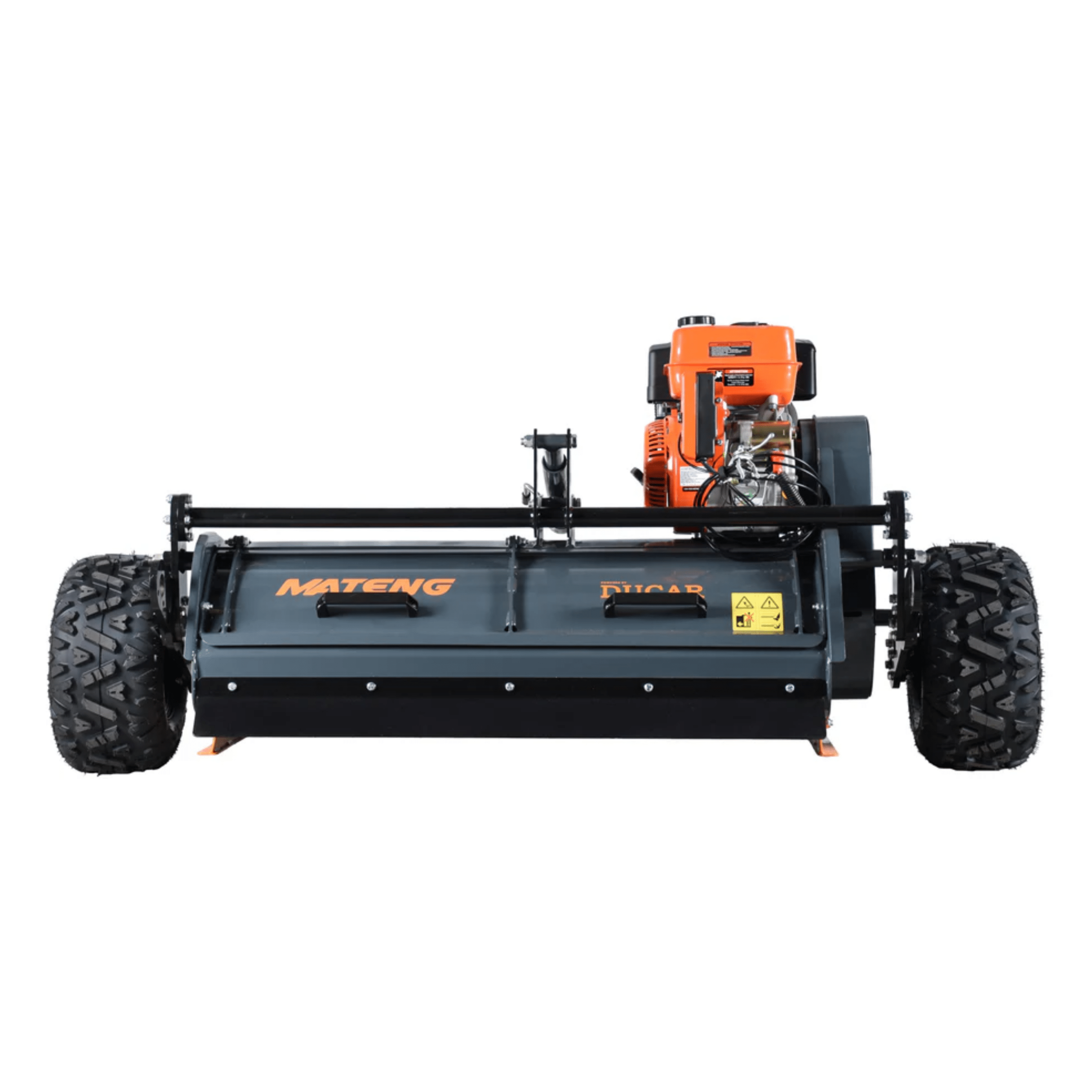 Tondeuse débroussailleuse VTT Ducar ME‑ATVFM47 – Image 4