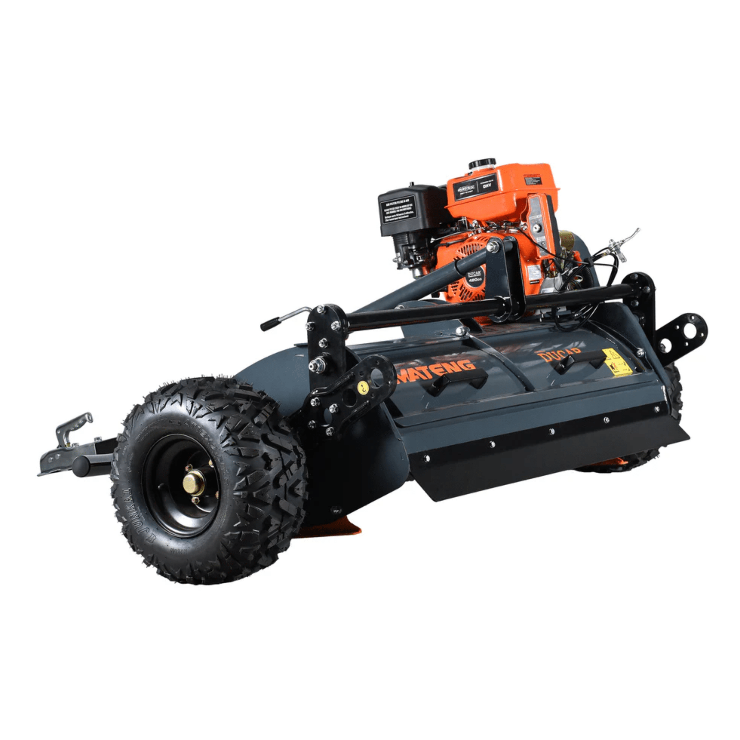 Tondeuse débroussailleuse VTT Ducar ME‑ATVFM47 – Image 5