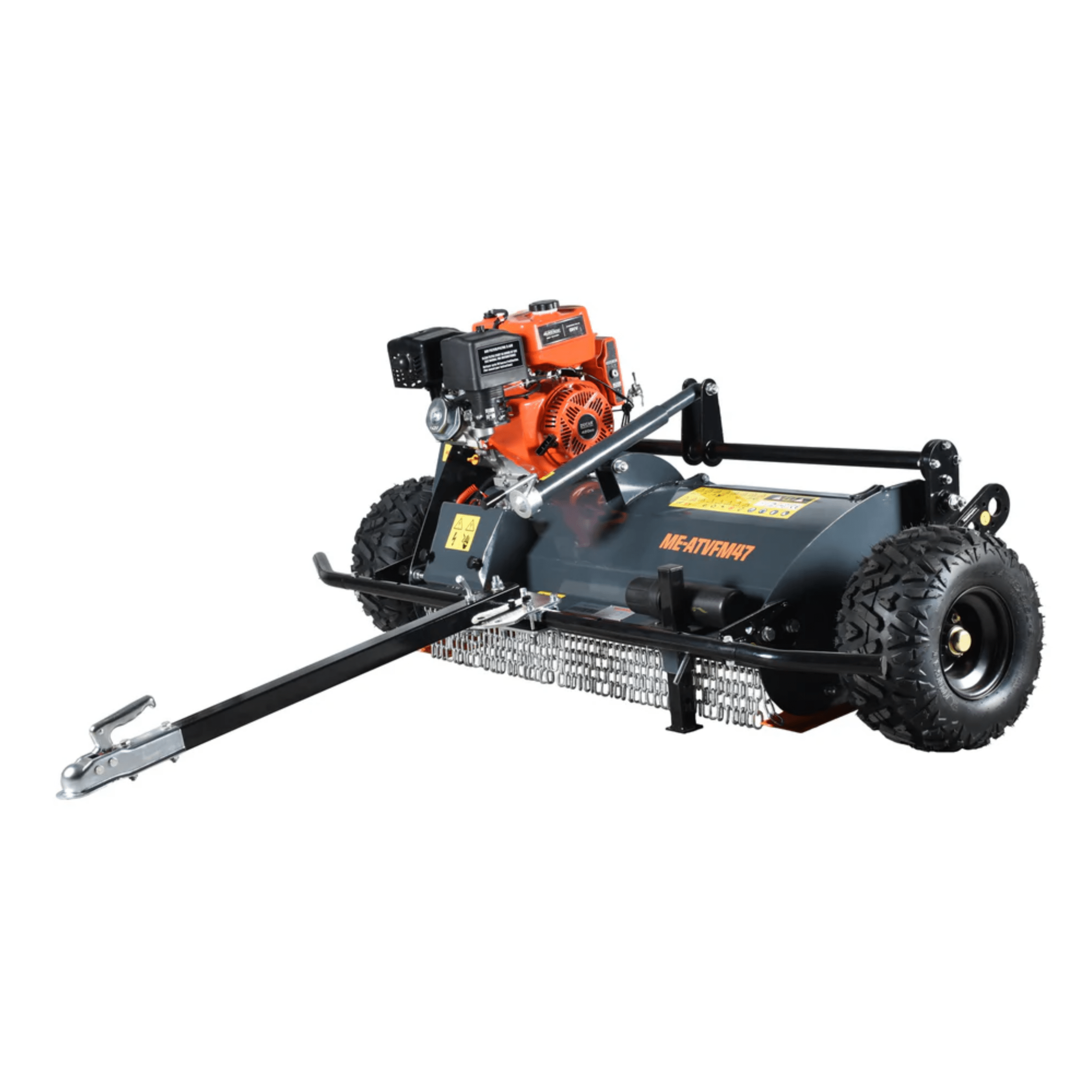 Tondeuse débroussailleuse VTT Ducar ME‑ATVFM47 – Image 6