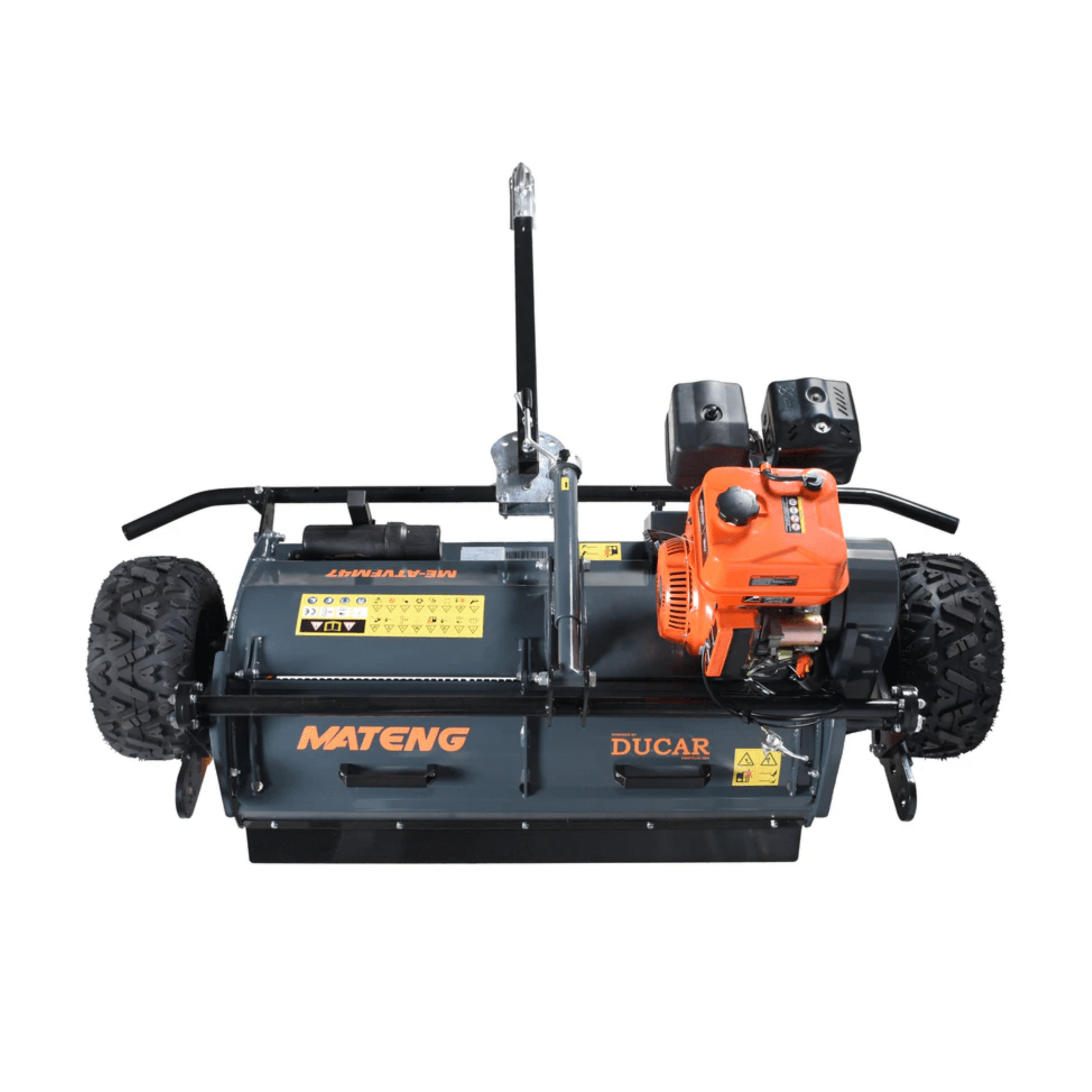Tondeuse débroussailleuse VTT Ducar ME‑ATVFM47 – Image 7