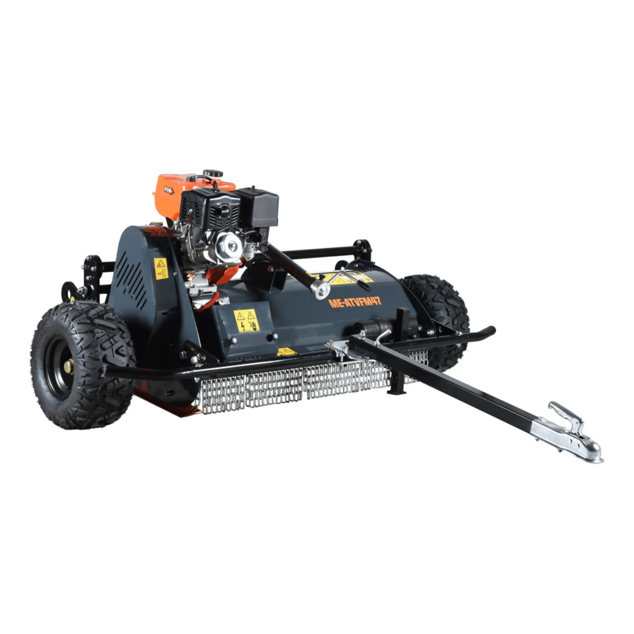 Tondeuse débroussailleuse VTT Ducar ME‑ATVFM47