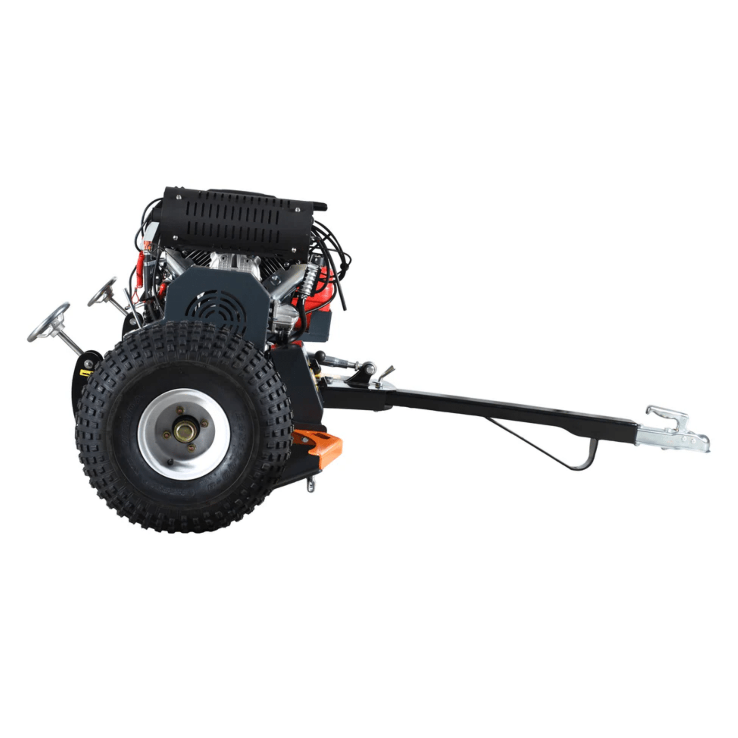 Tondeuse débroussailleuse VTT Ducar ME‑ATVFM52‑FT – Image 2