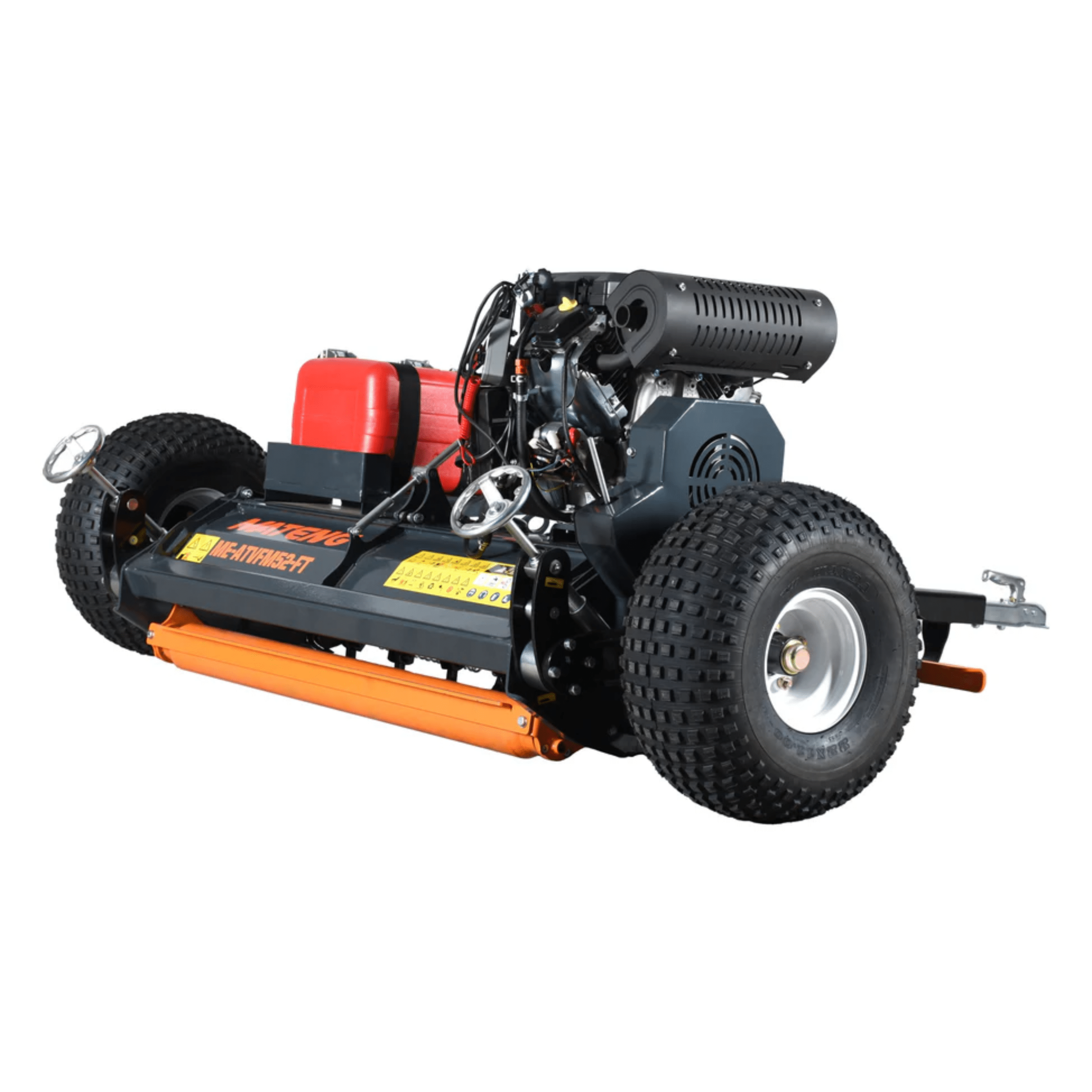 Tondeuse débroussailleuse VTT Ducar ME‑ATVFM52‑FT – Image 3