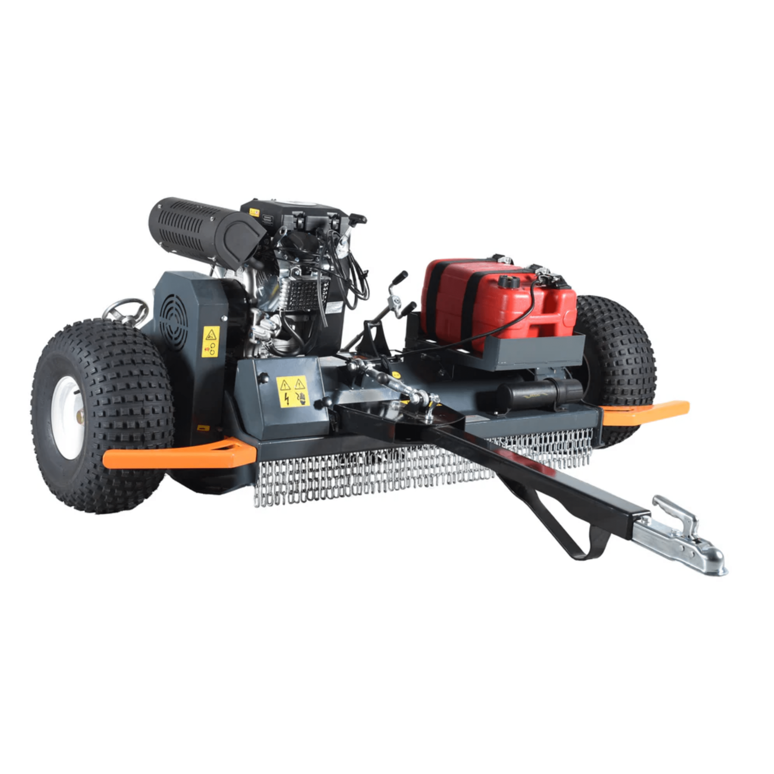 Tondeuse débroussailleuse VTT Ducar ME‑ATVFM52‑FT