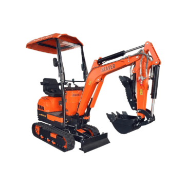 Excavatrice 36"- moteur 420cc Little Beaver