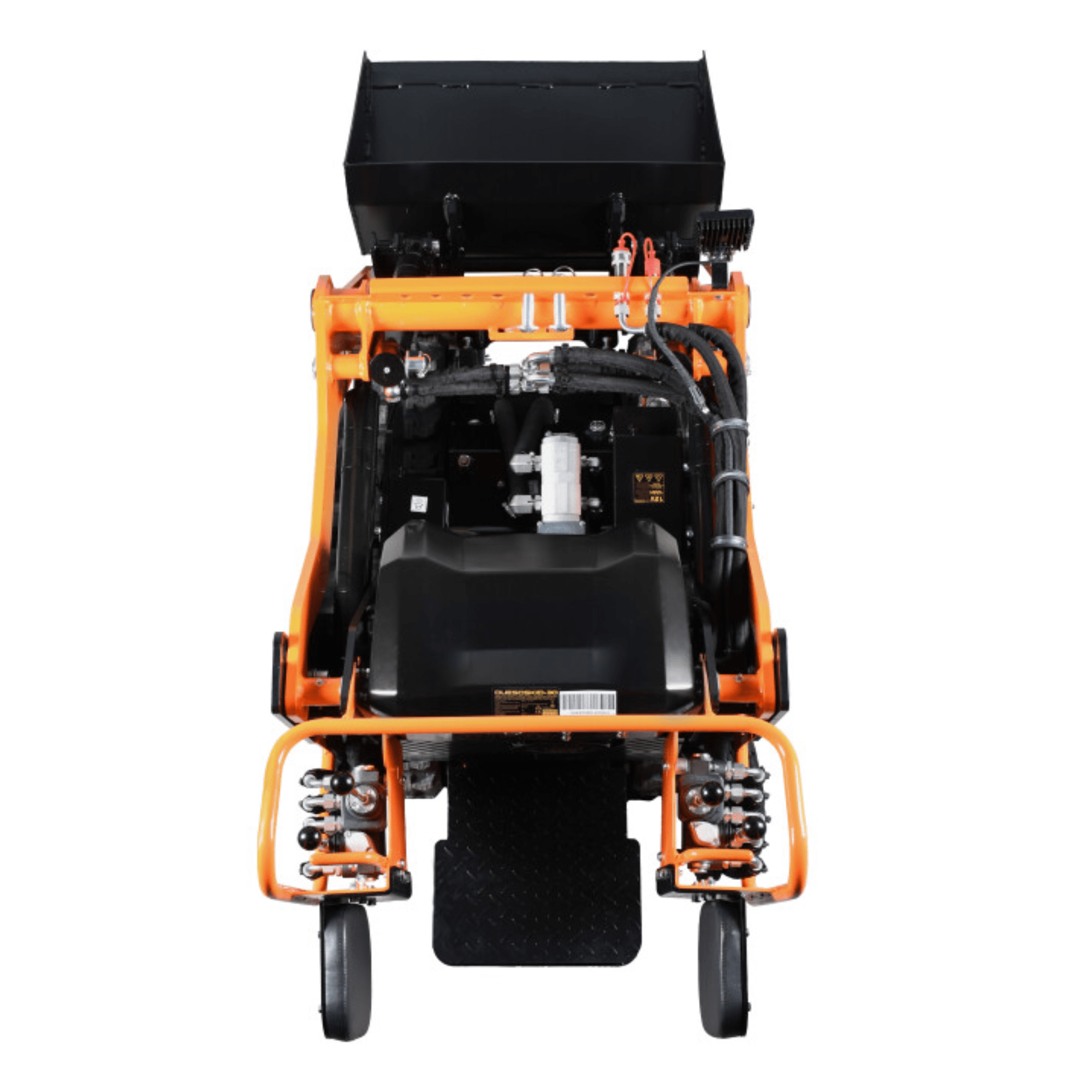 Chargeur sur chenilles Little Beaver – Image 3