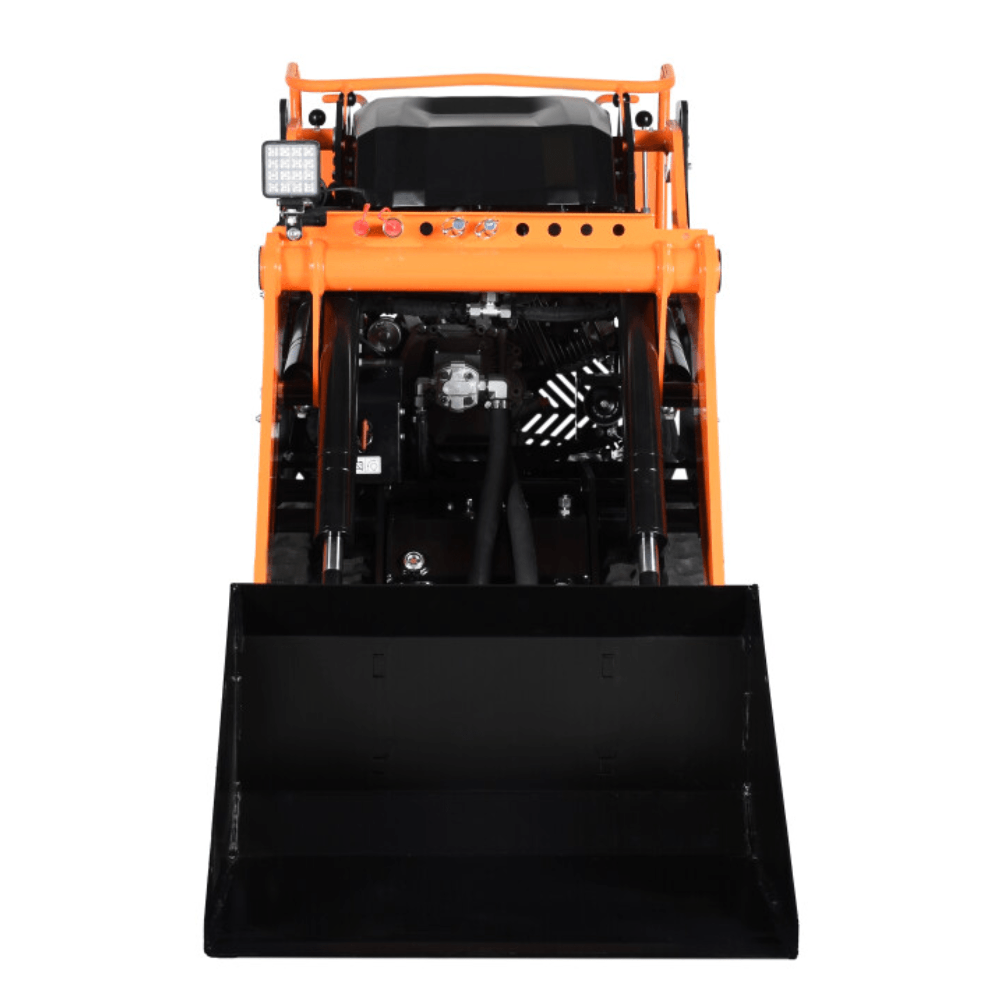 Chargeur sur chenilles Little Beaver – Image 2