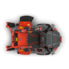 Tondeuse zero turn Gravely Pro-Turn EV 48 SD