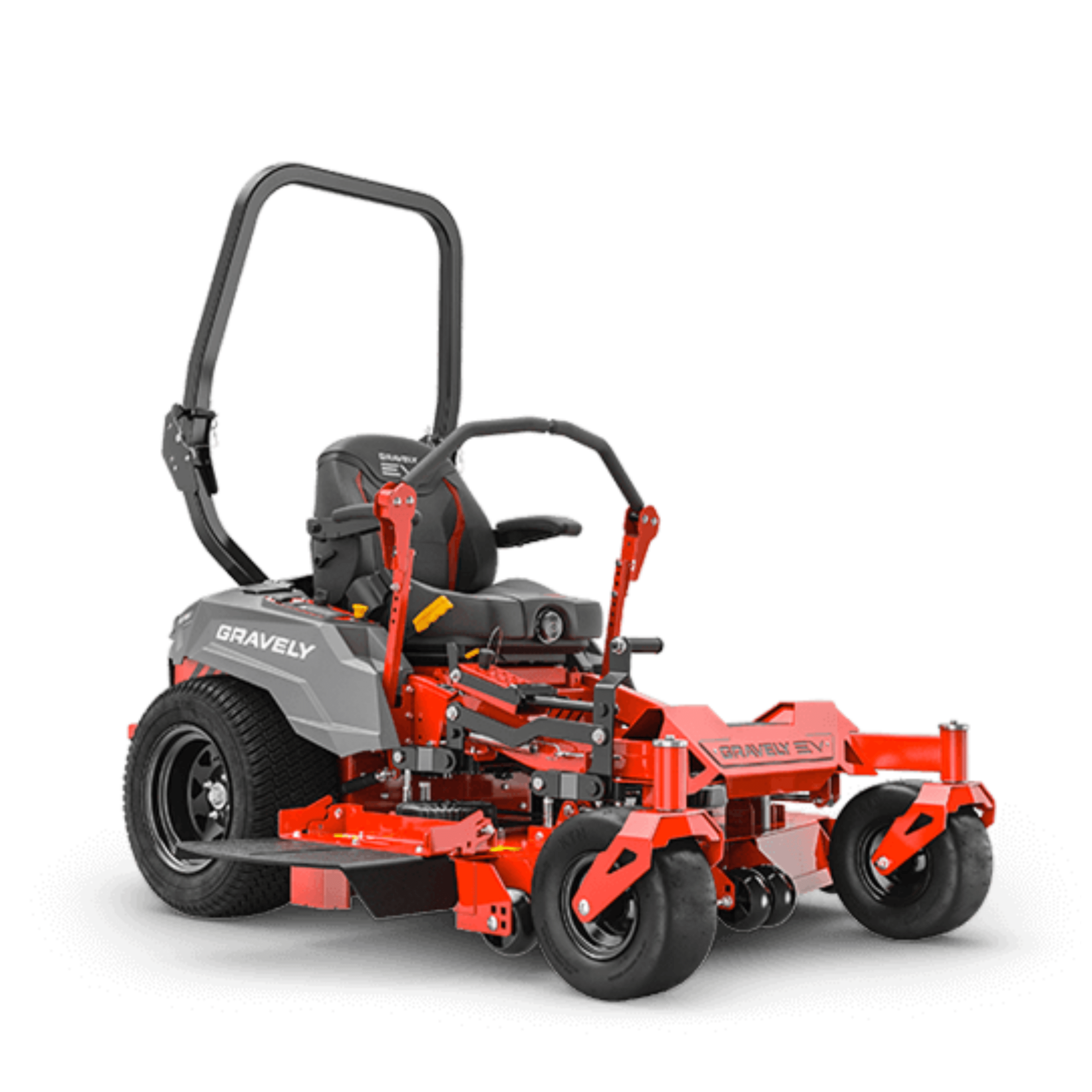 Tondeuse Gravely 997005 vue de face
