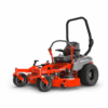 Tondeuse zero turn Gravely Pro-Turn EV 52