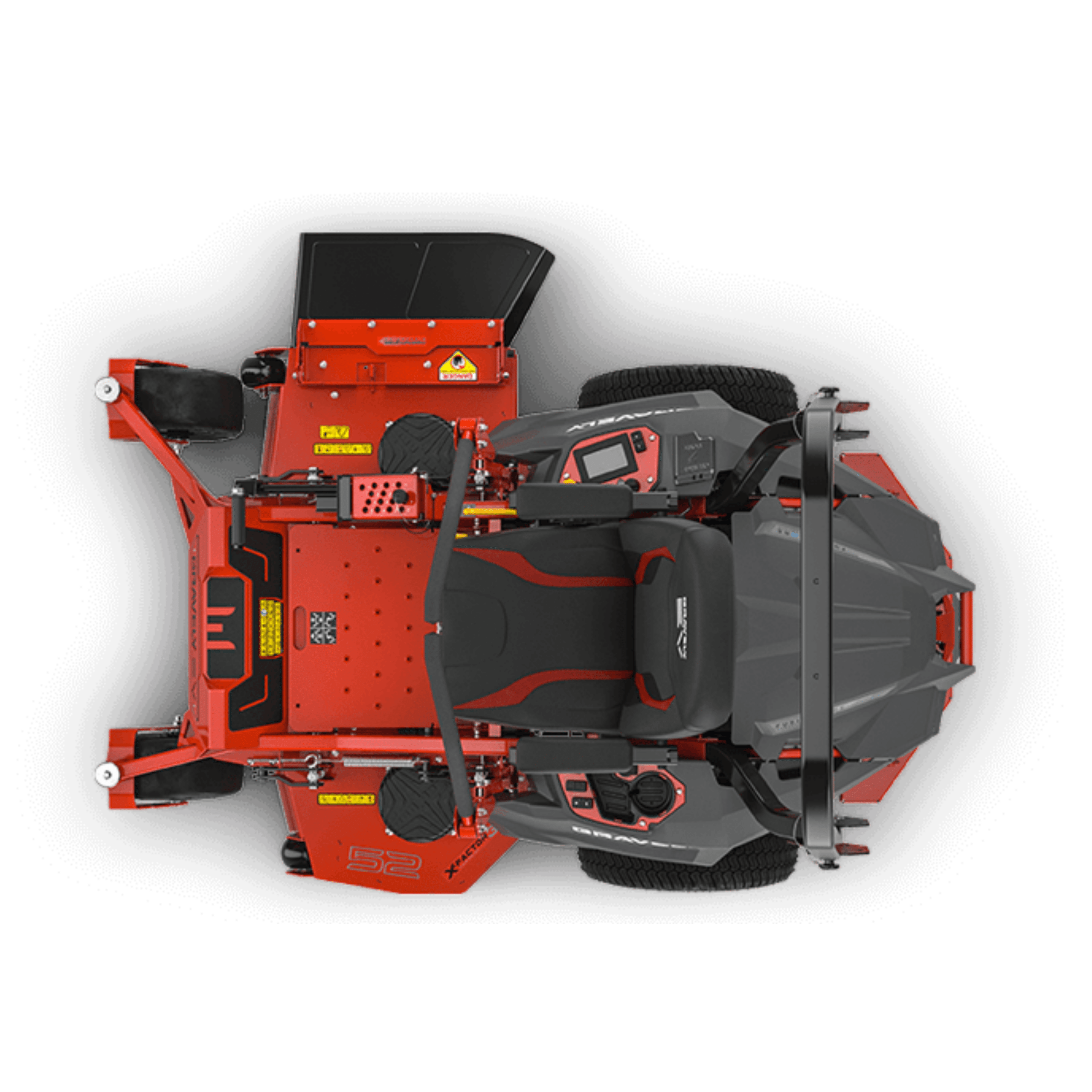 Tondeuse zero turn Gravely Pro-Turn EV 52 – Image 4