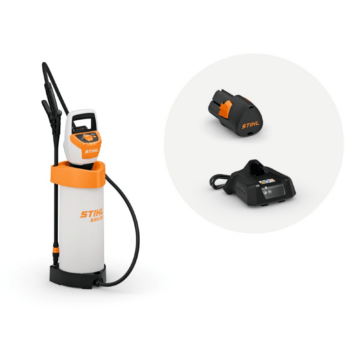 Ensemble pulvérisateur à batterie STIHL SGA30