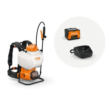 Ensemble pulvérisateur dorsal STIHL SGA 60