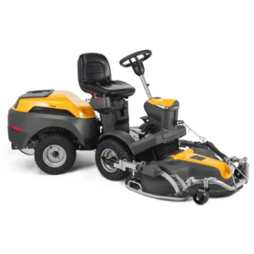 Tracteur STIGA Park 500 WX pour tondeuse frontale